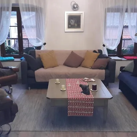 Au Fil De L'ecriture - Sur La Route Des Vins A Apartment Riquewihr